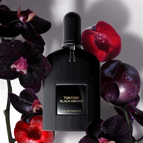 black orchid tom ford fragrantica